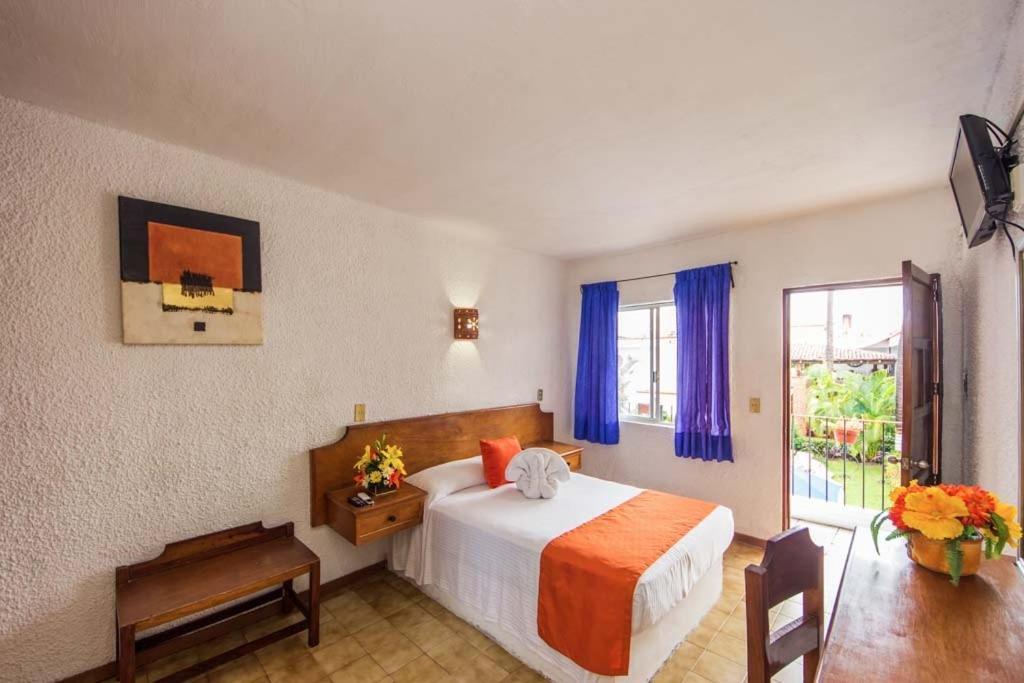 Hotel Hacienda Vallarta - Playa Las Glorias Puerto Vallarta Zewnętrze zdjęcie