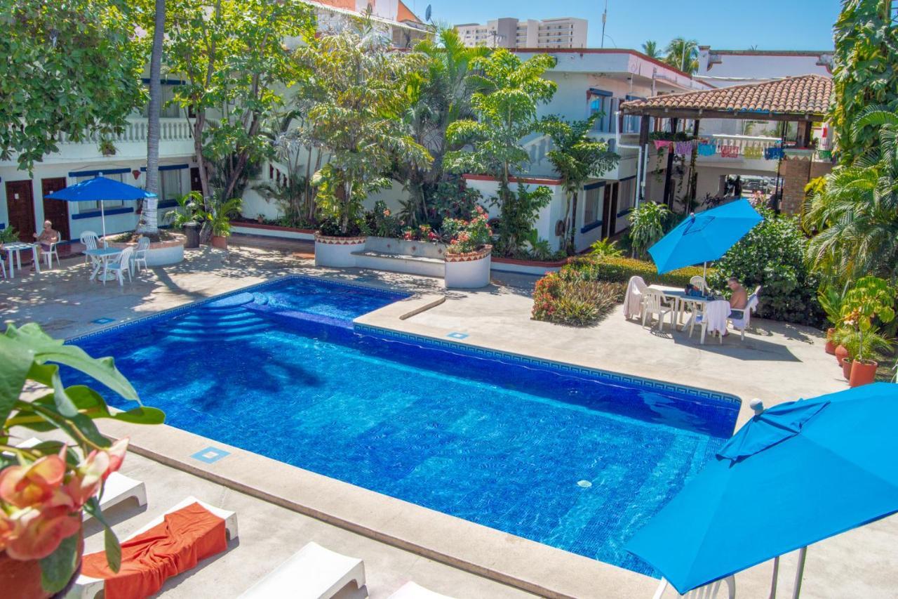 Hotel Hacienda Vallarta - Playa Las Glorias Puerto Vallarta Zewnętrze zdjęcie