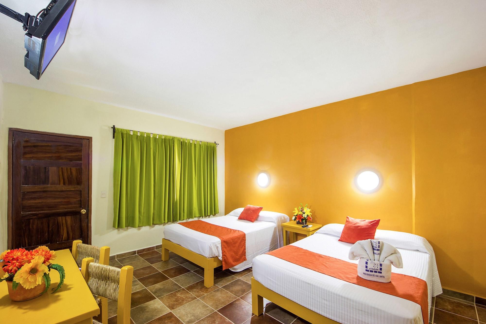 Hotel Hacienda Vallarta - Playa Las Glorias Puerto Vallarta Zewnętrze zdjęcie