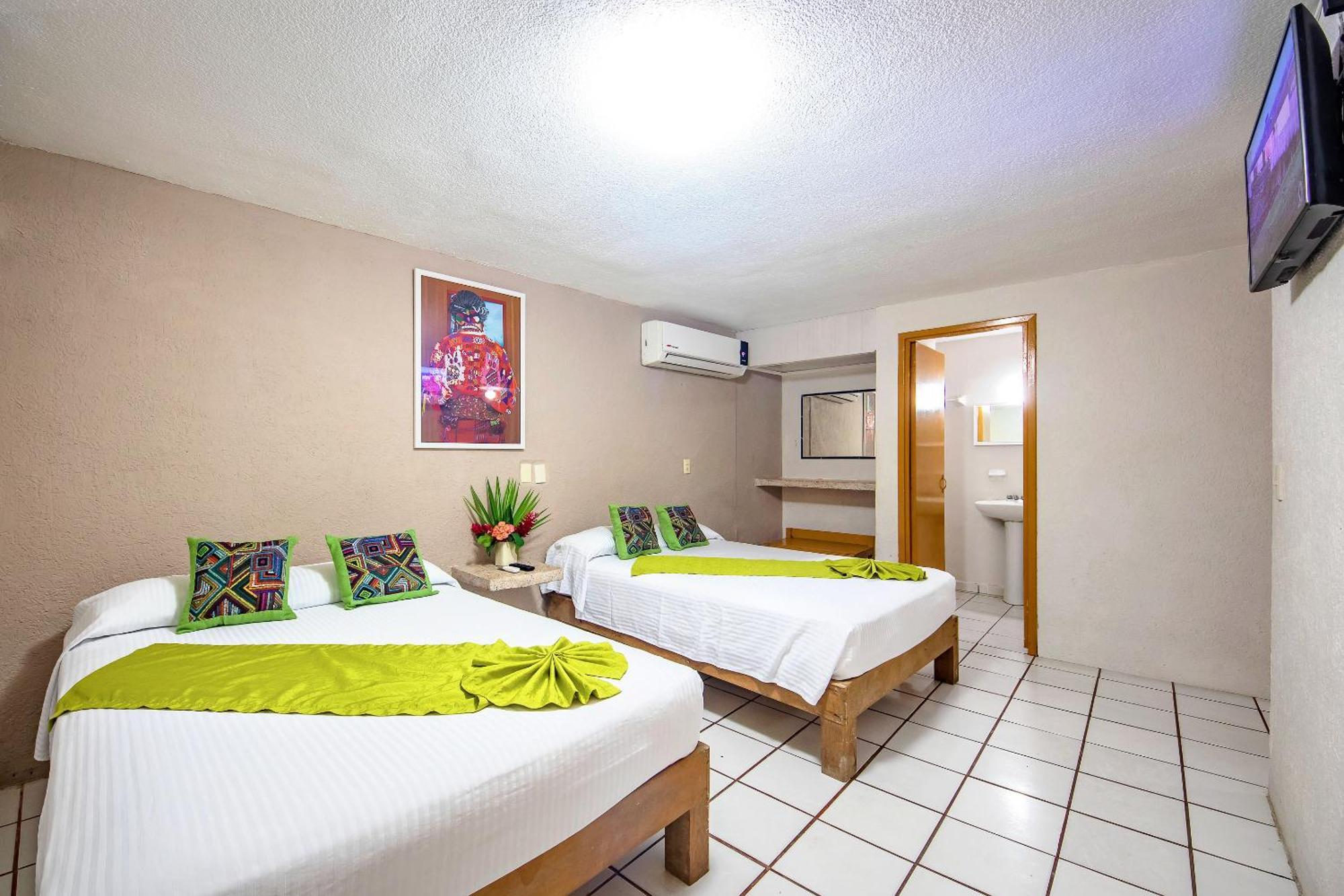 Hotel Hacienda Vallarta - Playa Las Glorias Puerto Vallarta Zewnętrze zdjęcie