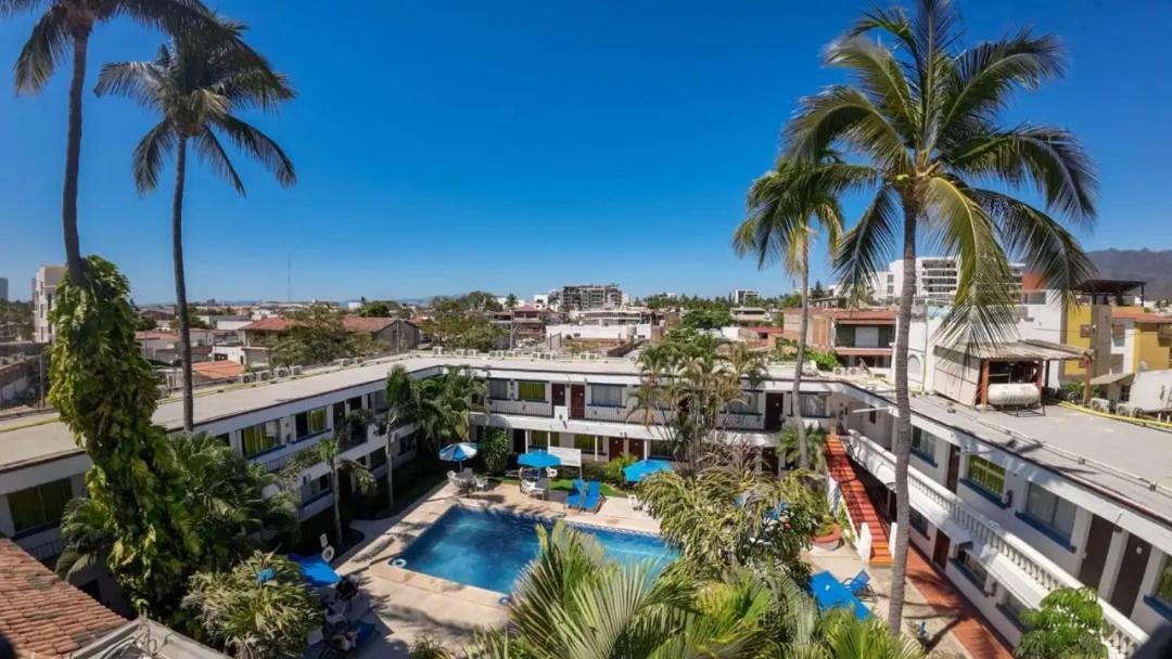 Hotel Hacienda Vallarta - Playa Las Glorias Puerto Vallarta Zewnętrze zdjęcie