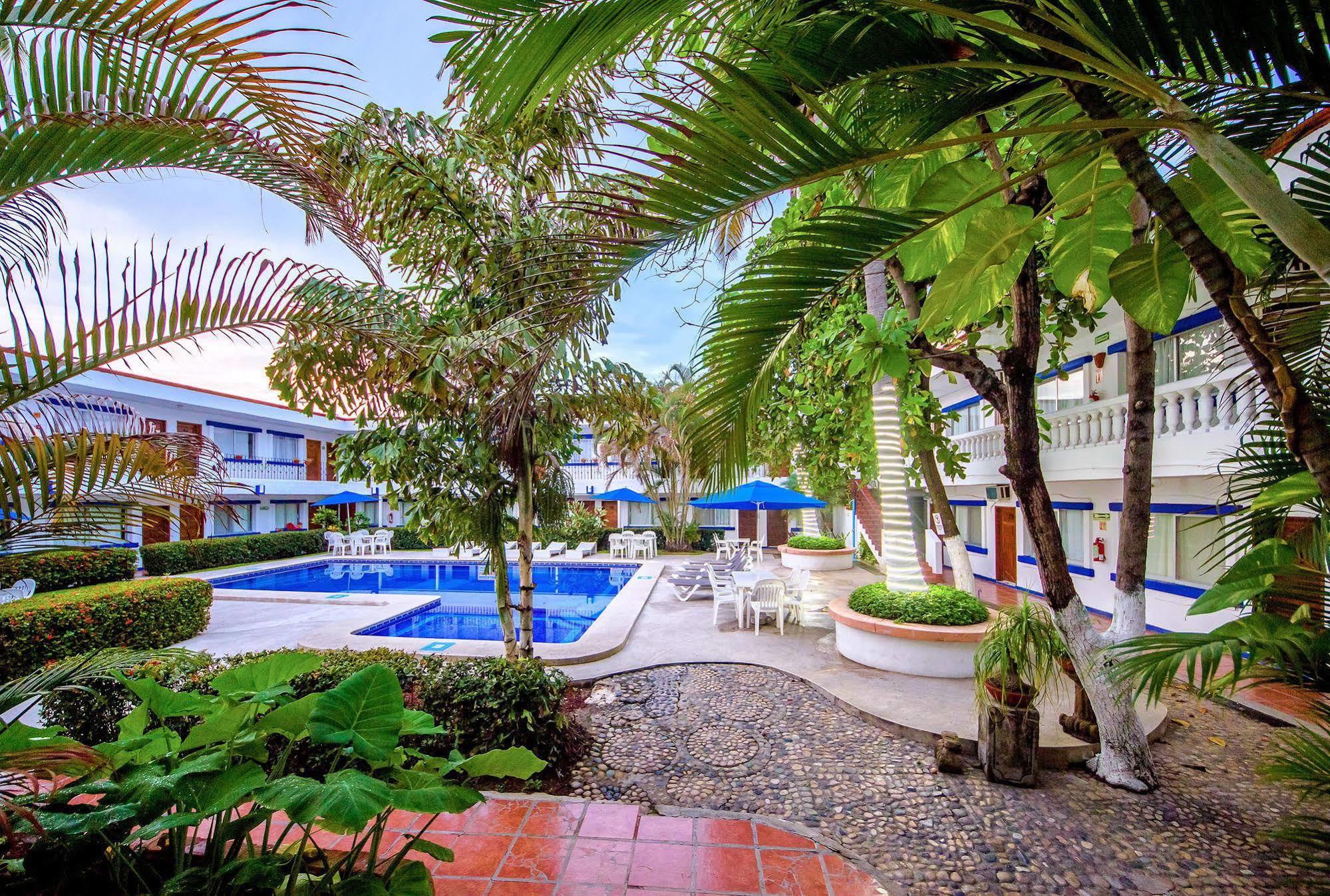 Hotel Hacienda Vallarta - Playa Las Glorias Puerto Vallarta Zewnętrze zdjęcie