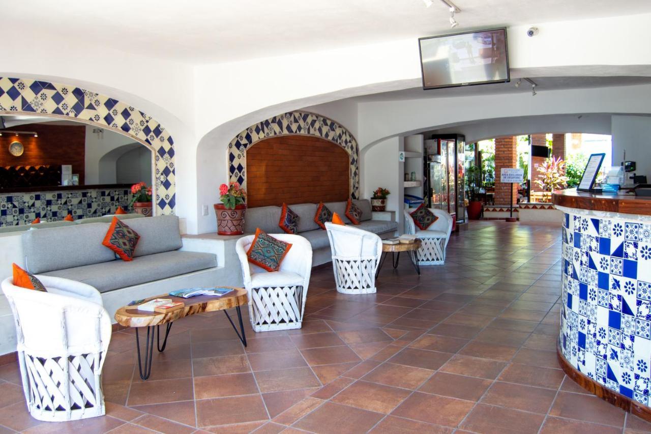 Hotel Hacienda Vallarta - Playa Las Glorias Puerto Vallarta Zewnętrze zdjęcie