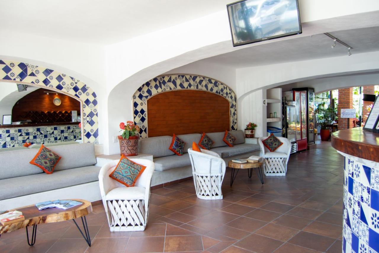 Hotel Hacienda Vallarta - Playa Las Glorias Puerto Vallarta Zewnętrze zdjęcie
