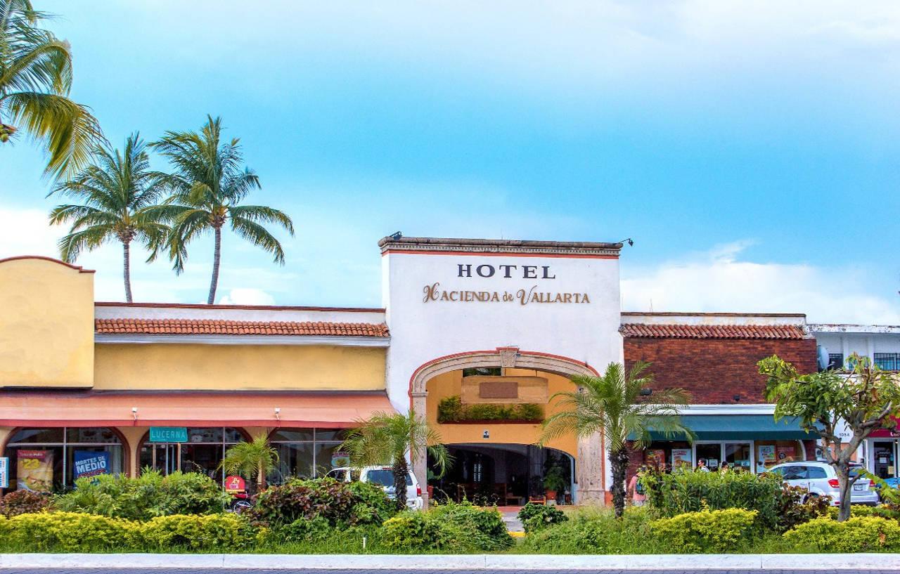 Hotel Hacienda Vallarta - Playa Las Glorias Puerto Vallarta Zewnętrze zdjęcie