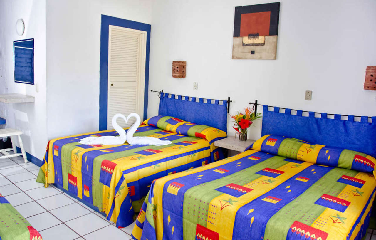 Hotel Hacienda Vallarta - Playa Las Glorias Puerto Vallarta Zewnętrze zdjęcie